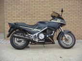 1988 Yamaha FJ 1200 photo